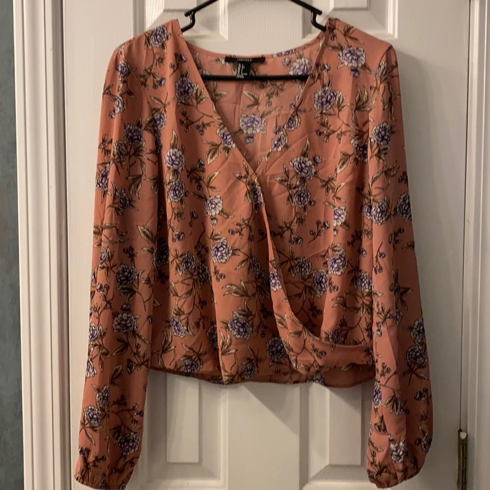 Forever 21 top